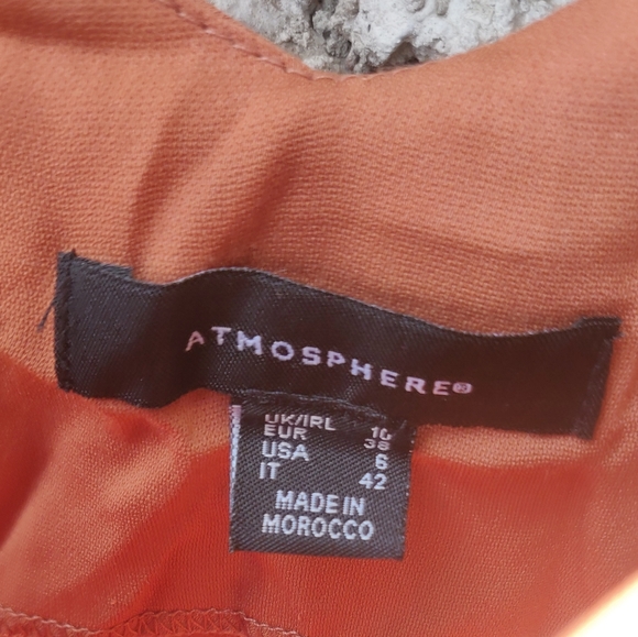 Atmosphere cute strap dress - Picture 7 of 7